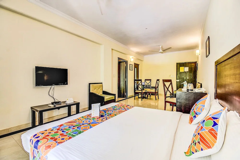 Калангут: Arotel Rooms & Suites Calangute