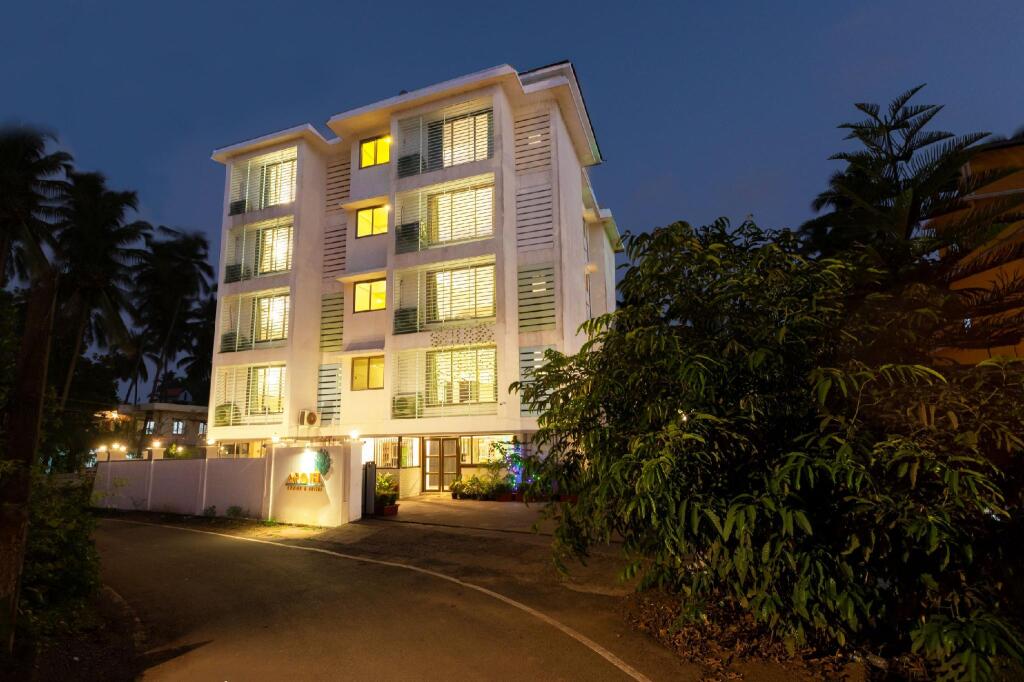 Arotel Rooms & Suites Calangute — фото 1