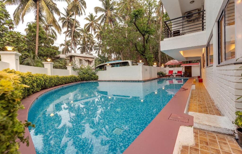 Калангут: Arotel Rooms & Suites Calangute