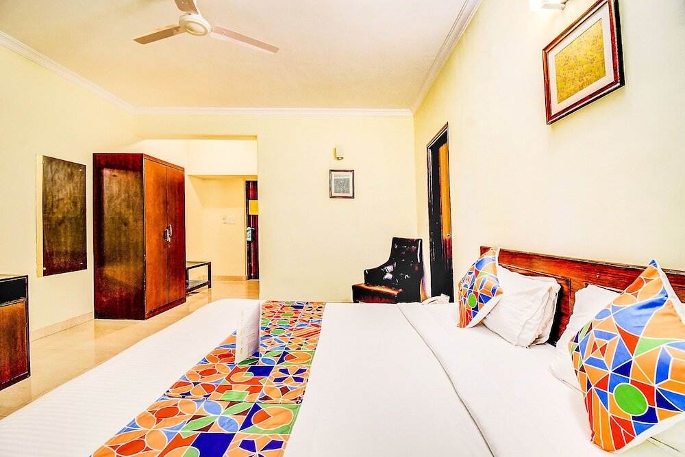 Калангут: Arotel Rooms & Suites Calangute