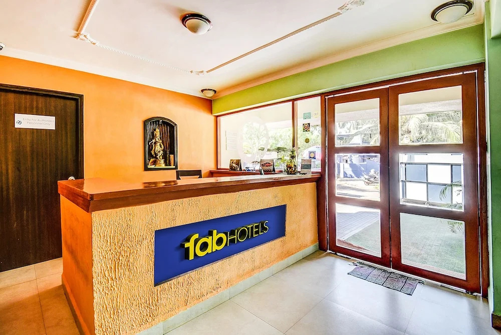 Калангут: Arotel Rooms & Suites Calangute