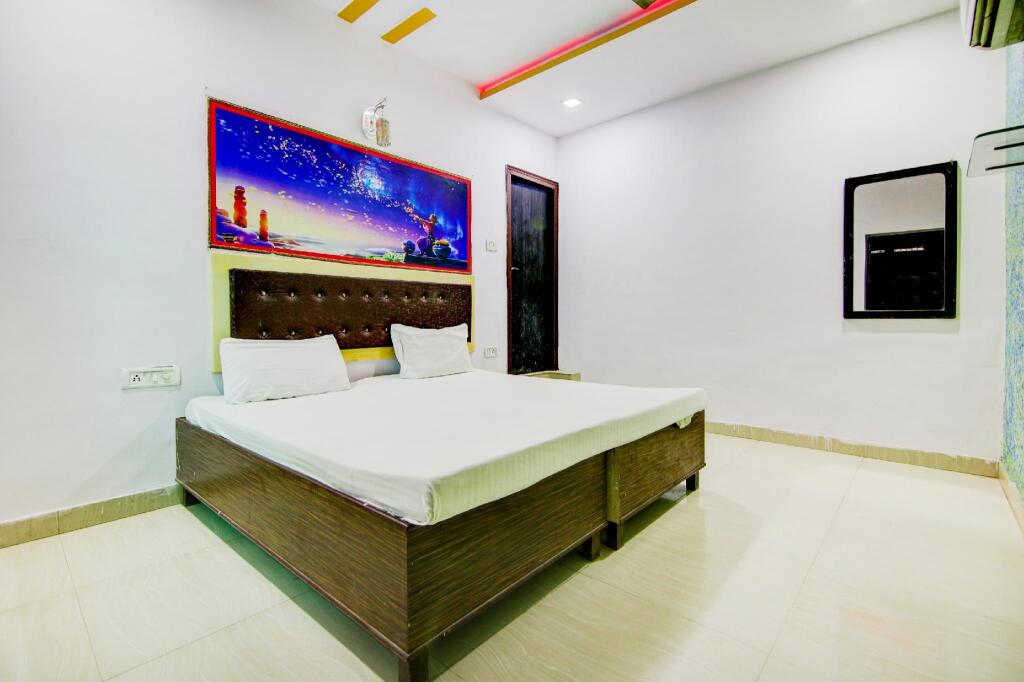 Агра: SPOT ON 81376 Relax Inn