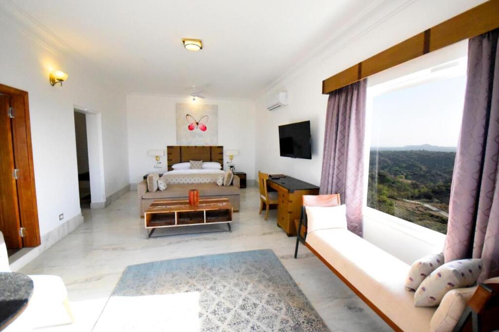 Садри: Fateh Safari Suites by Fateh Collection
