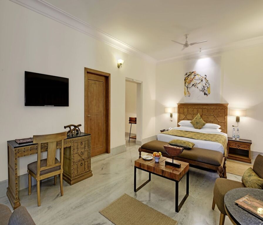 Садри: Fateh Safari Suites by Fateh Collection