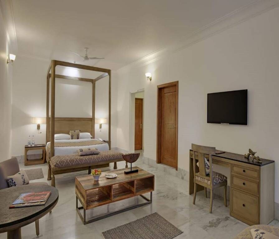 Садри: Fateh Safari Suites by Fateh Collection