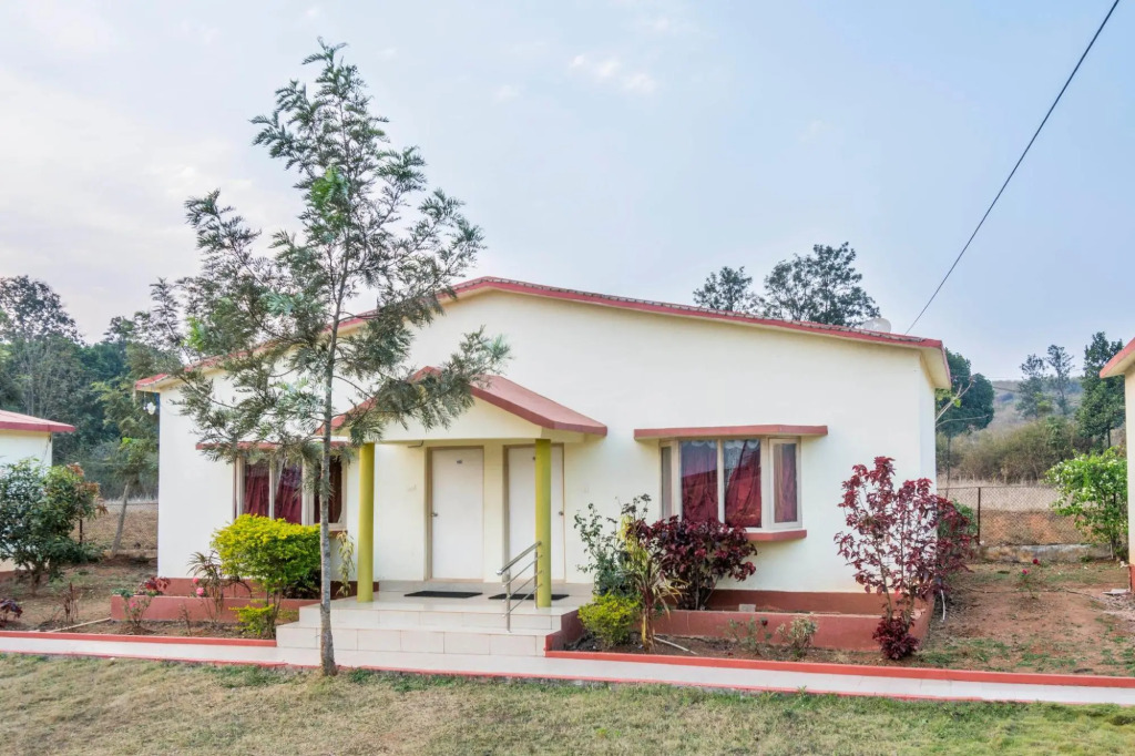 Араку: At Home Prakruthi Resorts