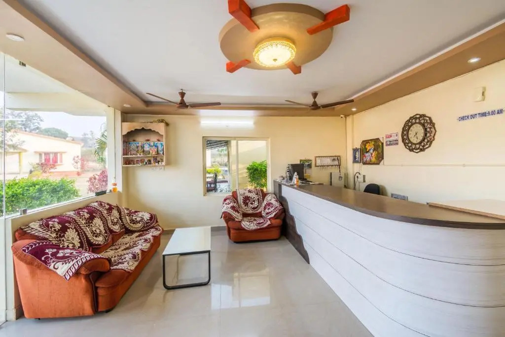 Араку: At Home Prakruthi Resorts