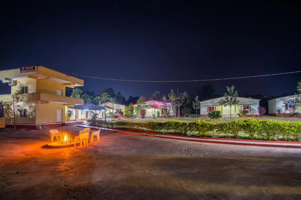 Араку: At Home Prakruthi Resorts