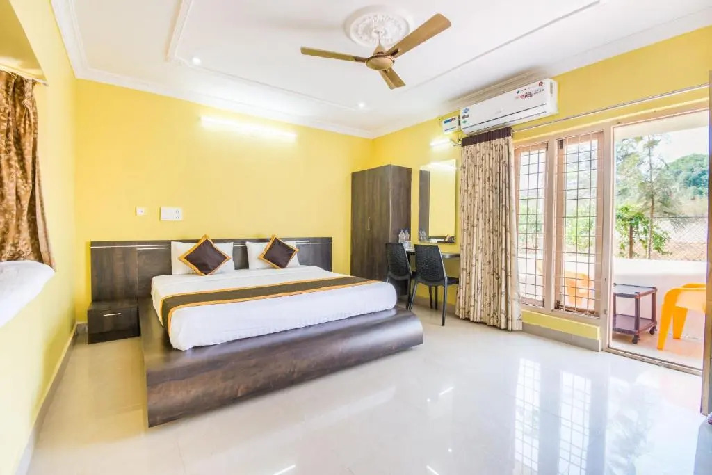 Араку: At Home Prakruthi Resorts