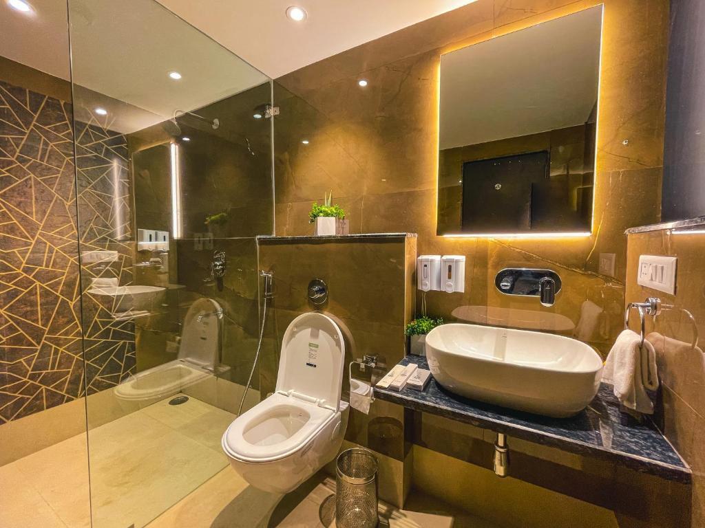 Индаур: Jardin Hotels