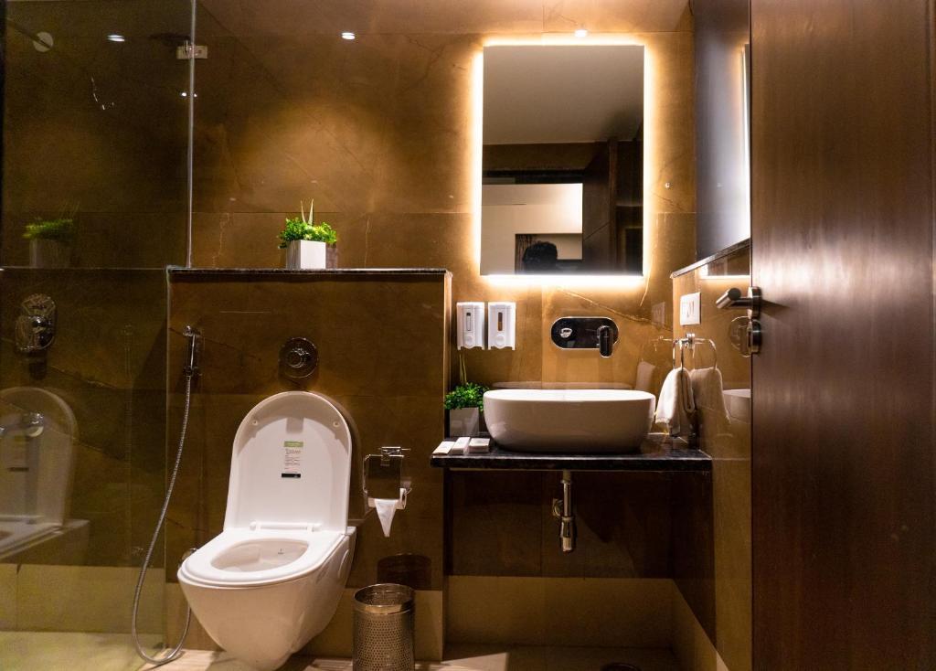 Индаур: Jardin Hotels