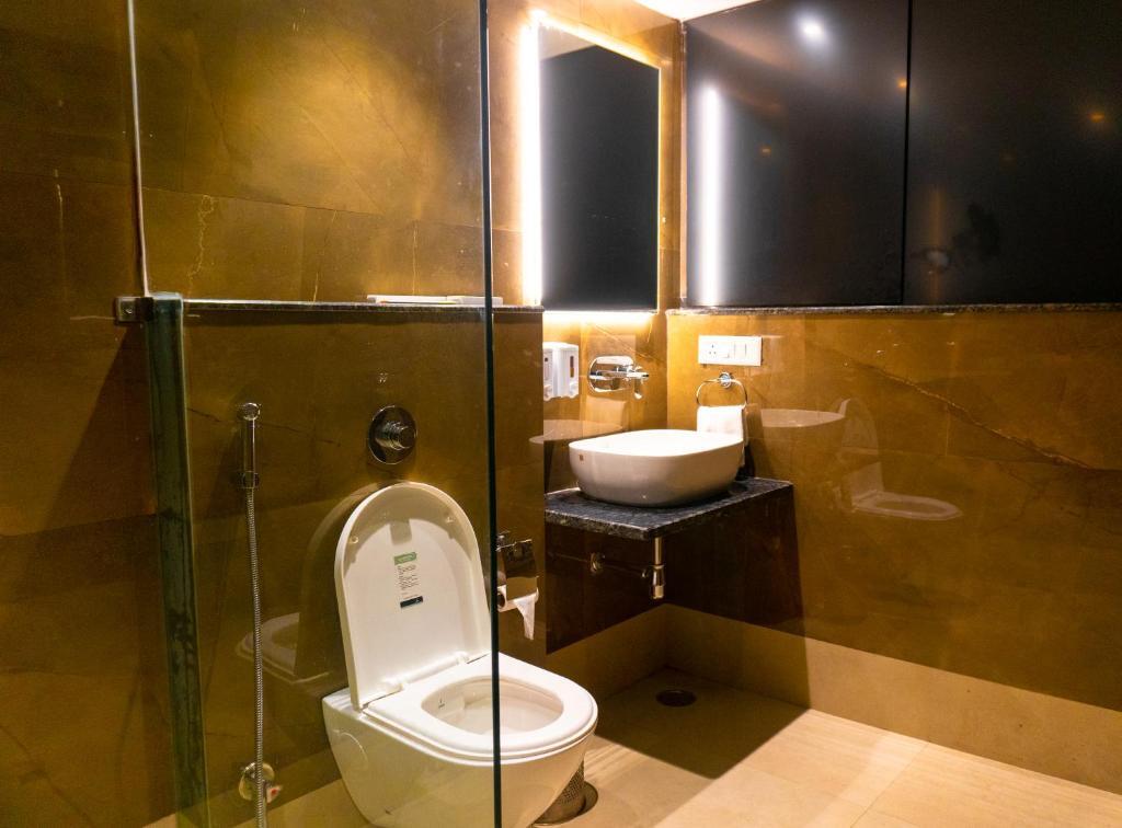Индаур: Jardin Hotels
