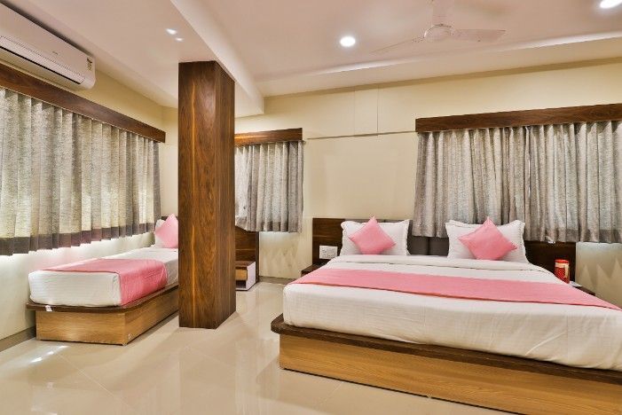 Ахмедабад: Hotel sunsarovar
