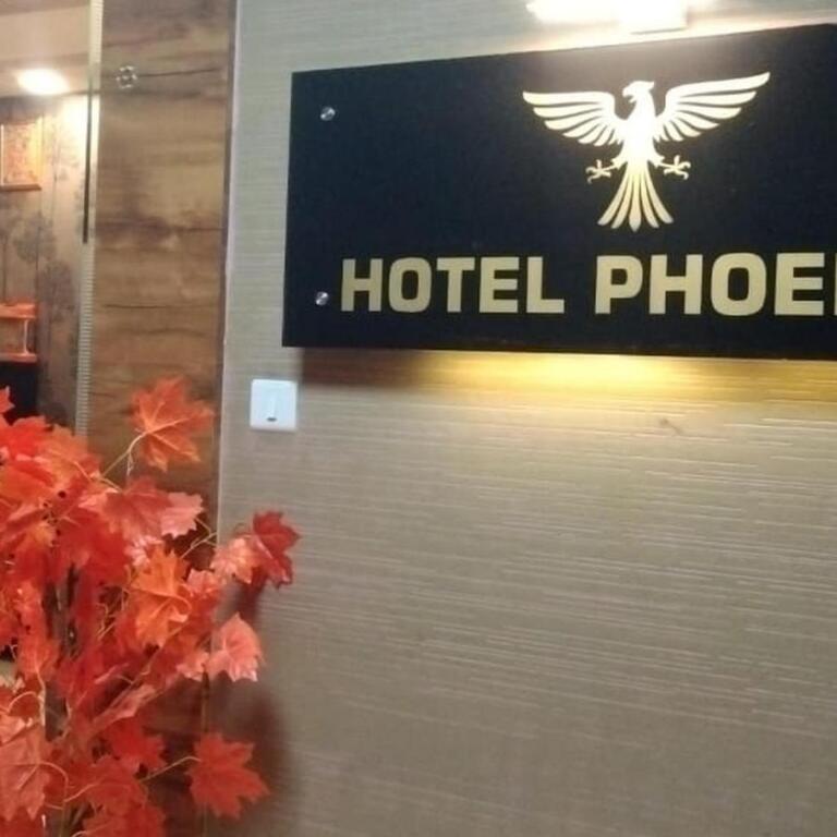 Ахмедабад: Hotel Phoenix