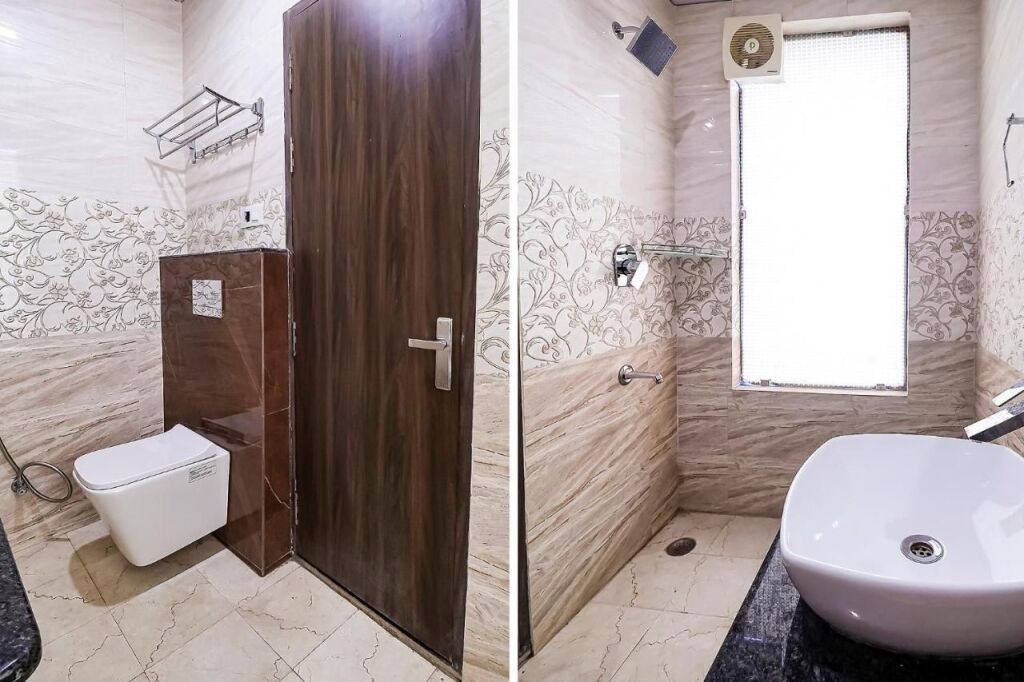 Агра: FabHotel World Link