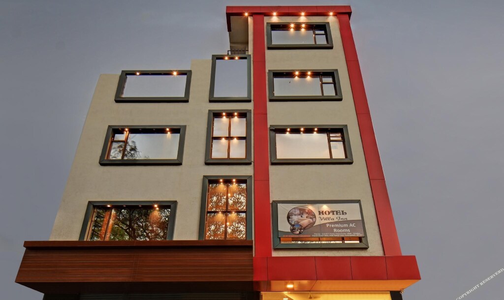 Аурангабад: Treebo Villa Inn Aurangabad