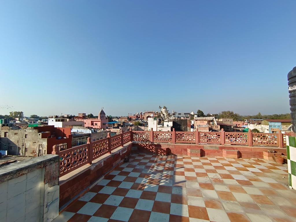 Агра: Hotel India Inn