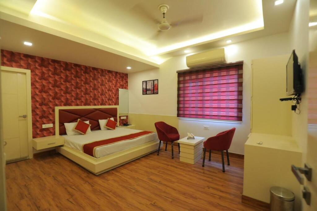 Hotel Sahibs Red Carpet — фото 2