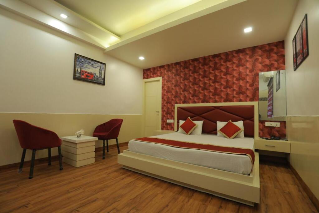 Hotel Sahibs Red Carpet — фото 3
