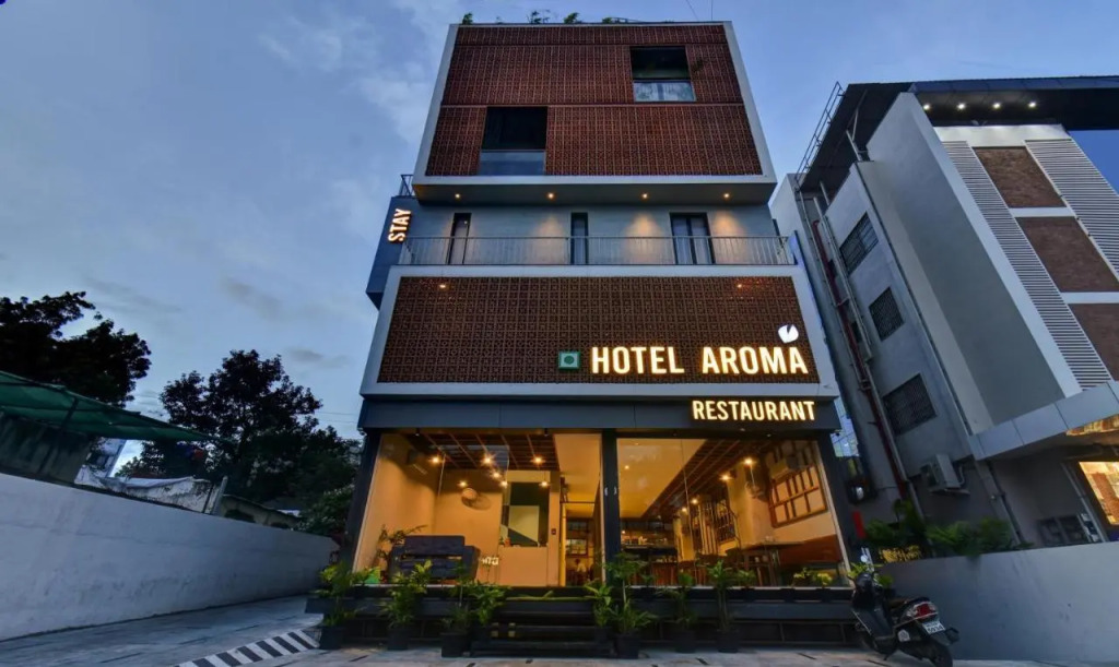 Аурангабад: Treebo Aroma Executive