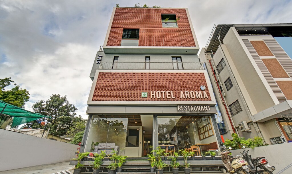 Аурангабад: Treebo Aroma Executive