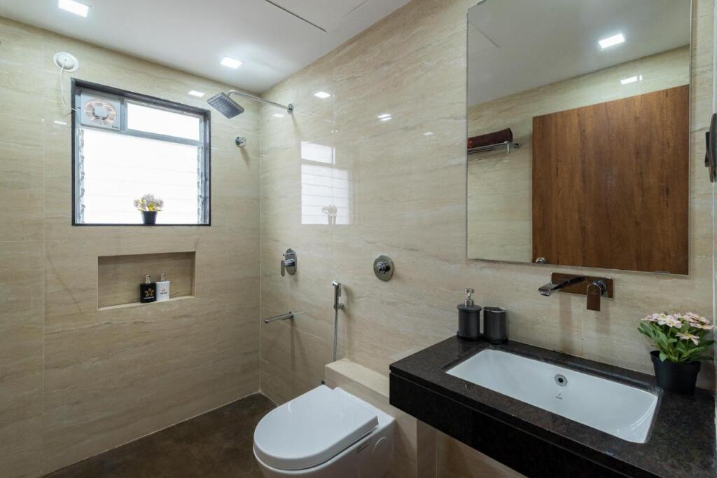 Амби Вэлли Сити: SaffronStays Midori, Kolad - private pool villa near river rafting camp
