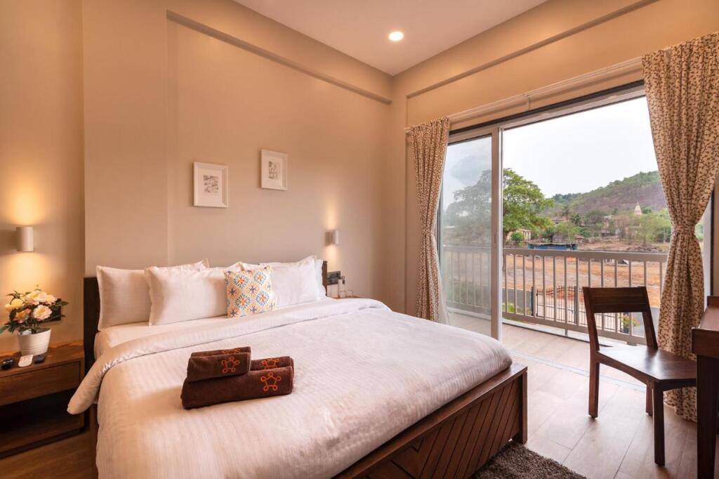 SaffronStays Midori, Kolad - private pool villa near river rafting camp — фото 5
