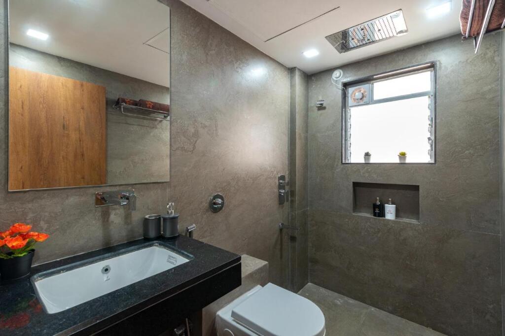 Амби Вэлли Сити: SaffronStays Midori, Kolad - private pool villa near river rafting camp