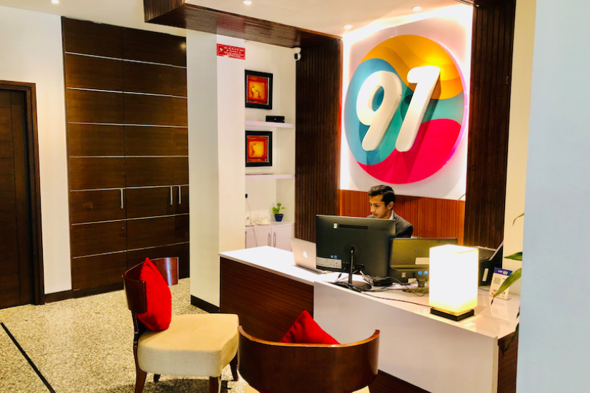 Гуруграм: Hotel 91 Golf Course Road