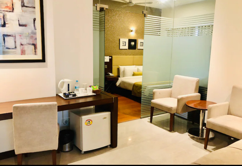 Гуруграм: Hotel 91 Golf Course Road