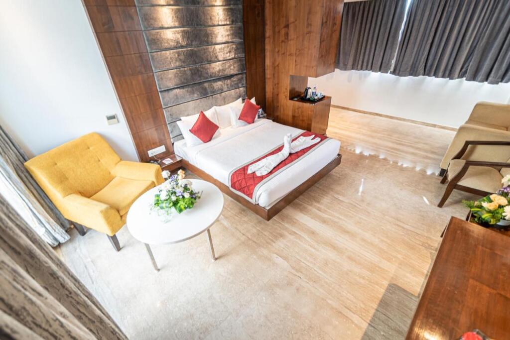 Бангалор: Icon Premier Hotel By Bhagini