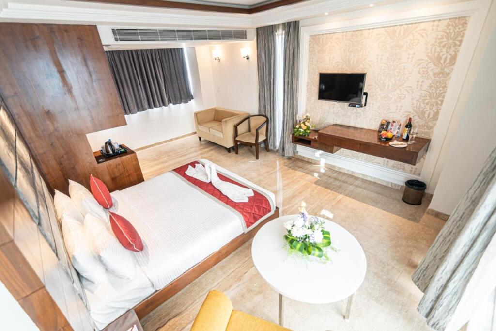 Icon Premier Hotel By Bhagini — фото 2