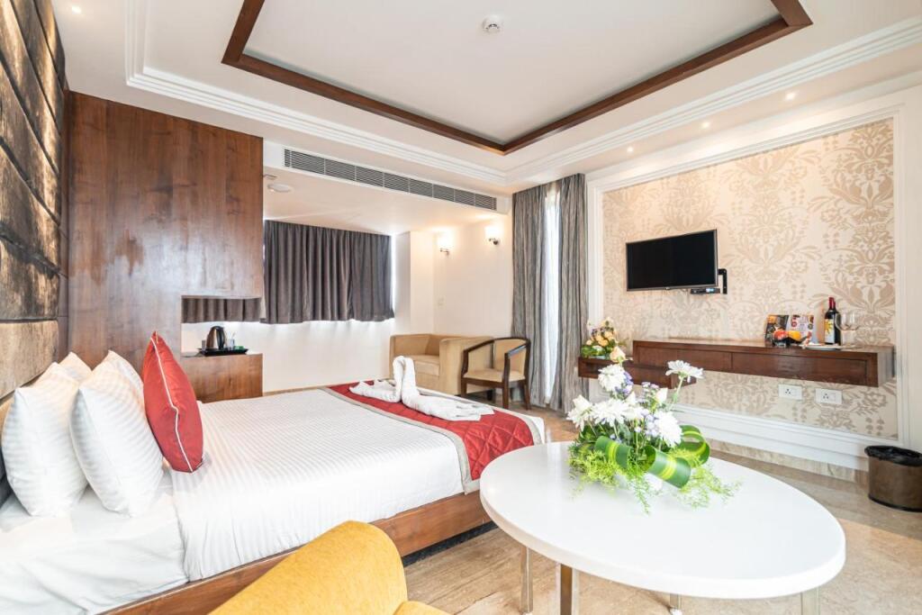 Icon Premier Hotel By Bhagini — фото 3