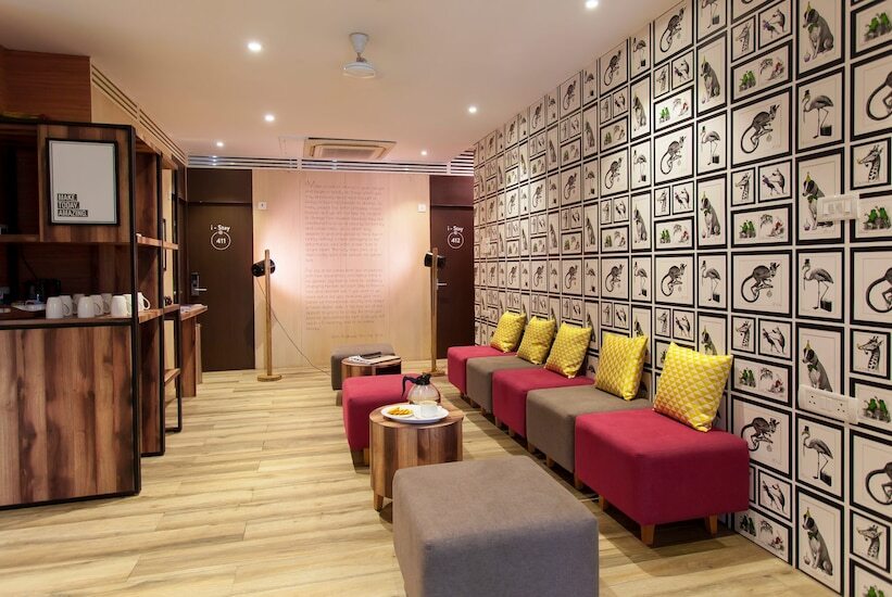 Click Hotel MIDC - Andheri — фото 2