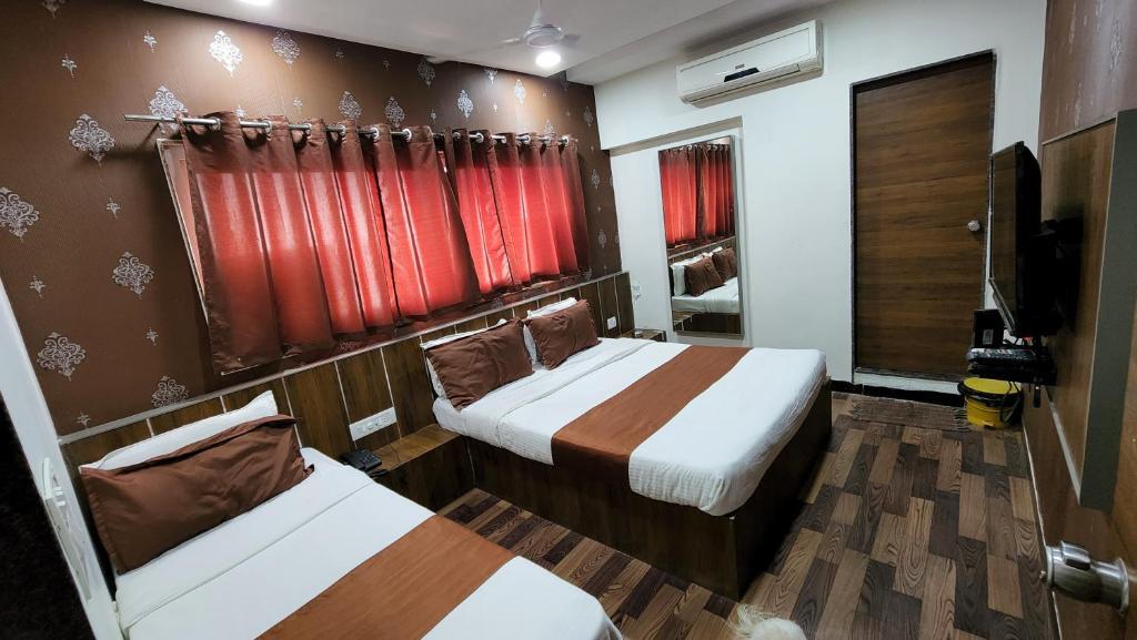 Ахмедабад: Hotel Nova Prime
