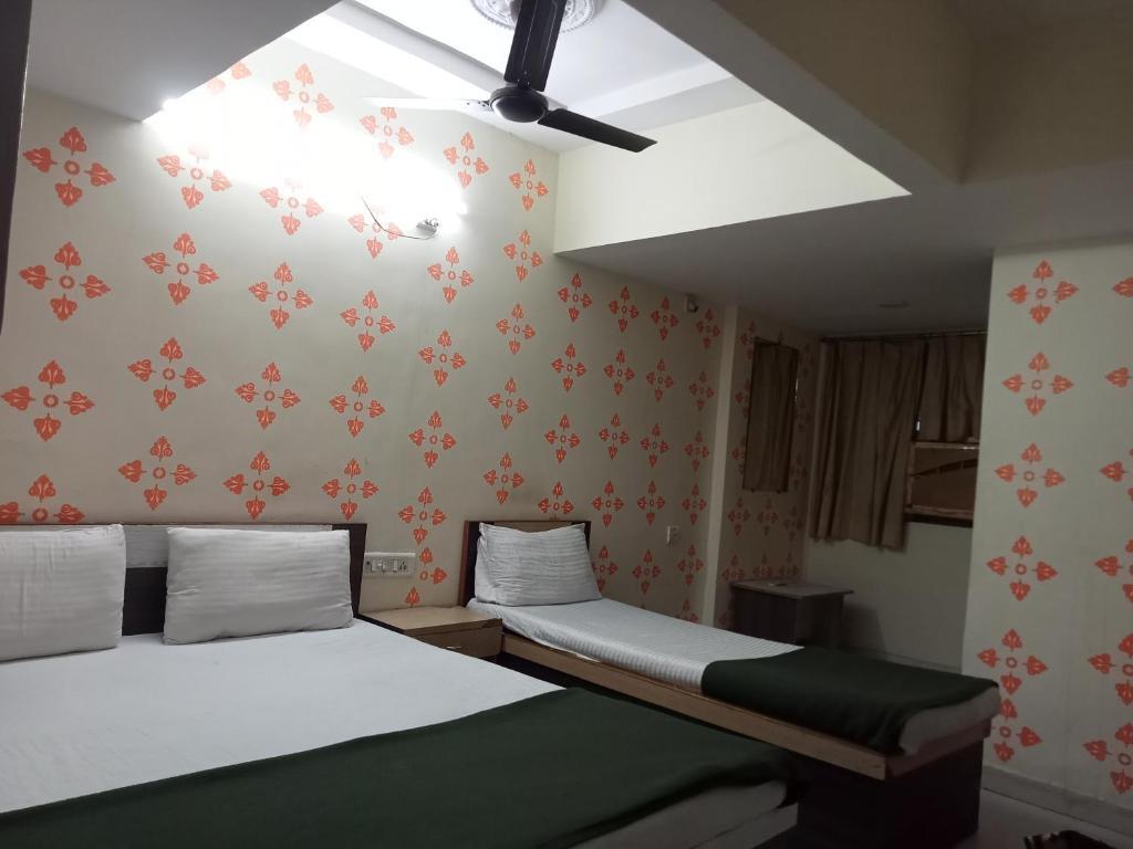 Ахмедабад: Hotel Namaste Inn