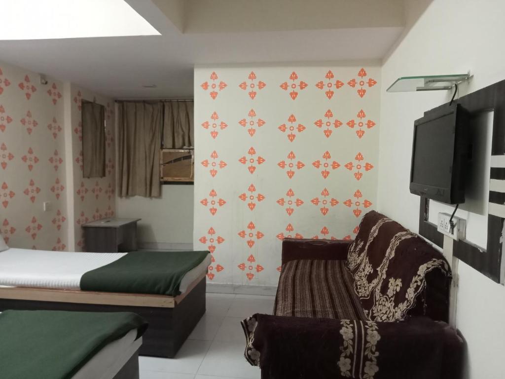 Ахмедабад: Hotel Namaste Inn