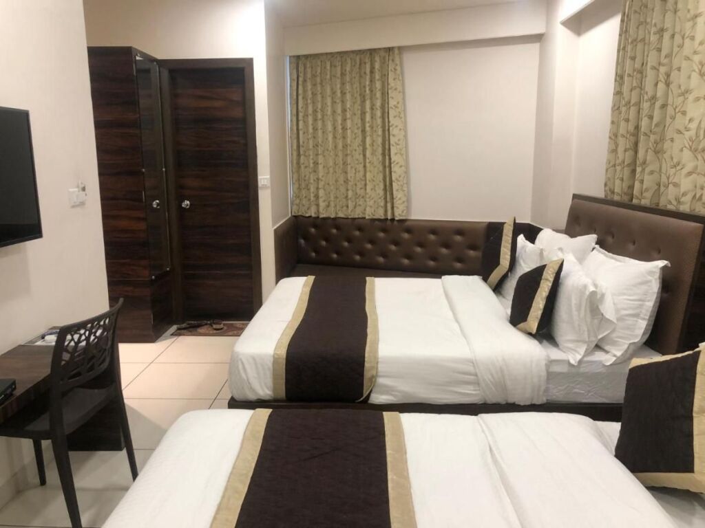 Ахмедабад: Hotel Circle Inn