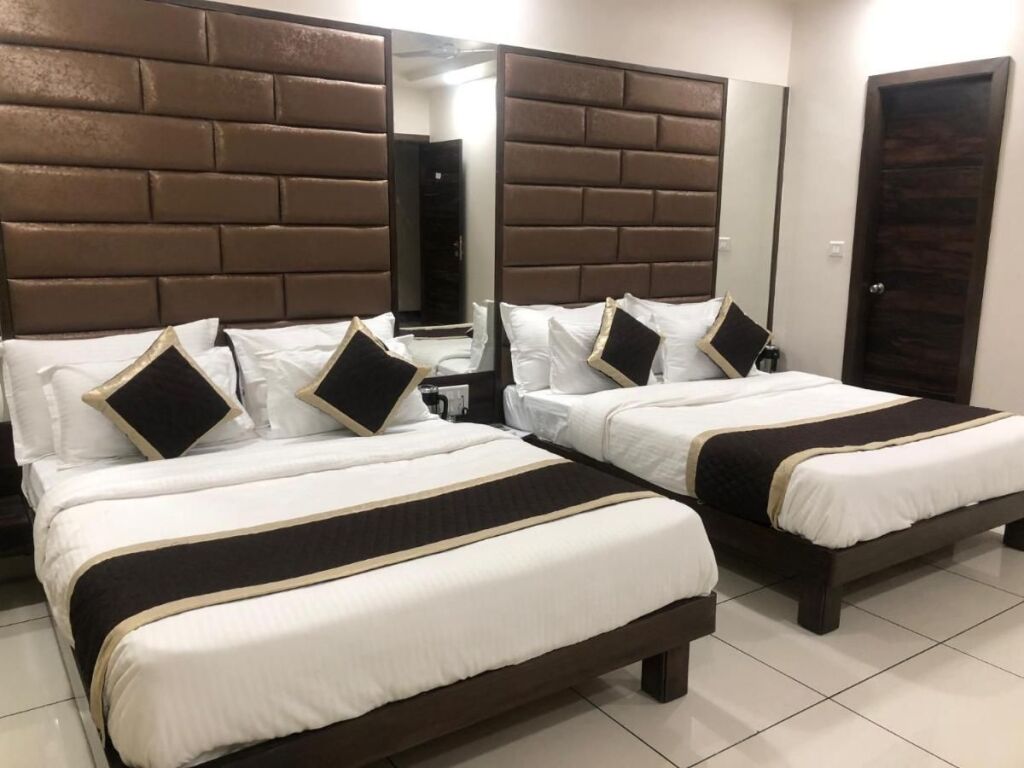Ахмедабад: Hotel Circle Inn