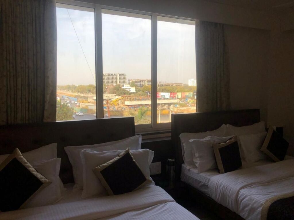 Ахмедабад: Hotel Circle Inn