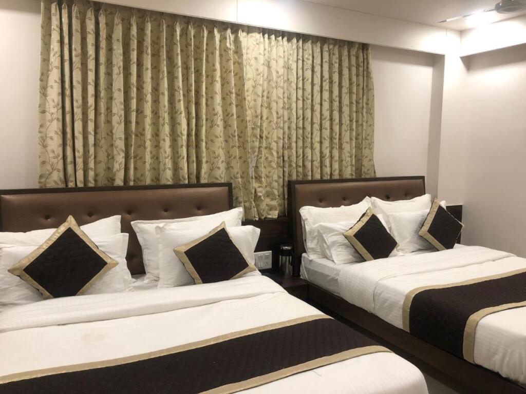 Ахмедабад: Hotel Circle Inn