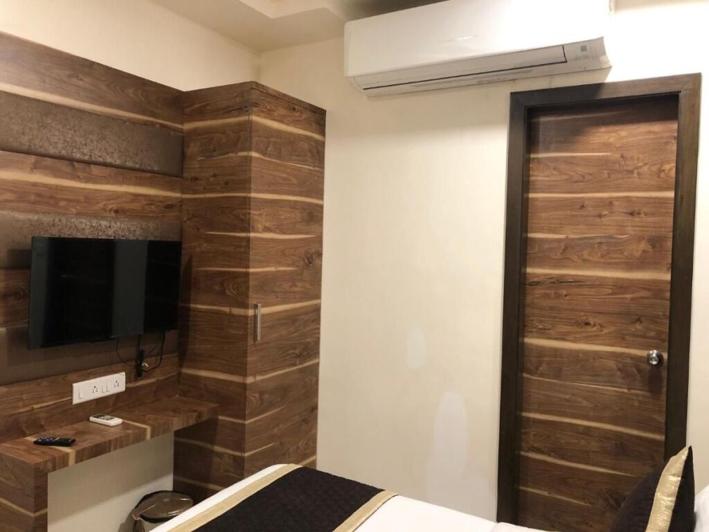 Ахмедабад: Hotel Circle Inn