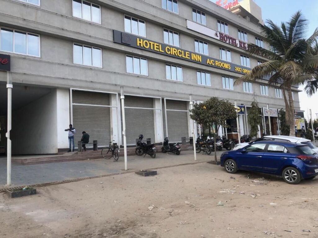 Ахмедабад: Hotel Circle Inn