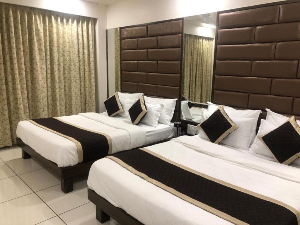 Ахмедабад: Hotel Circle Inn