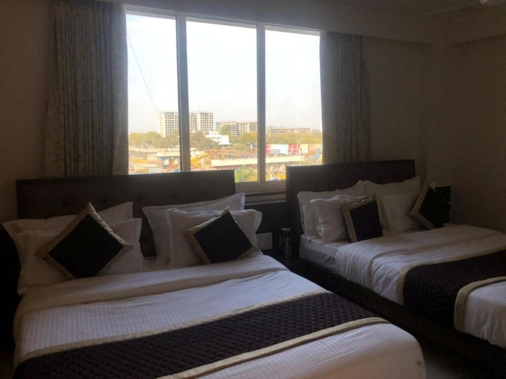 Ахмедабад: Hotel Circle Inn