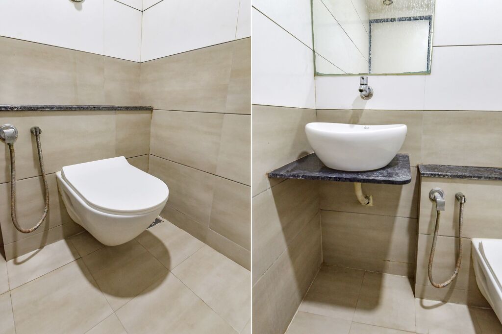 Ахмедабад: Fabhotel Crystal