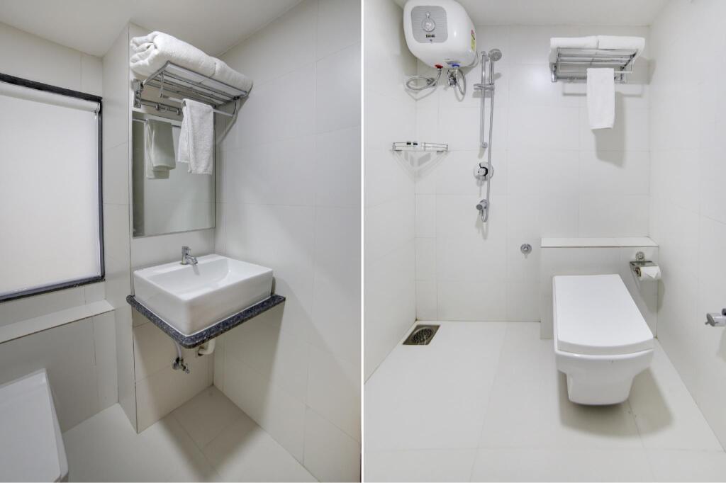 Ахмедабад: Townhouse Oak Hotel Leo