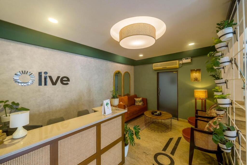 Бангалор: Olive Rest House Road - by Embassy Group