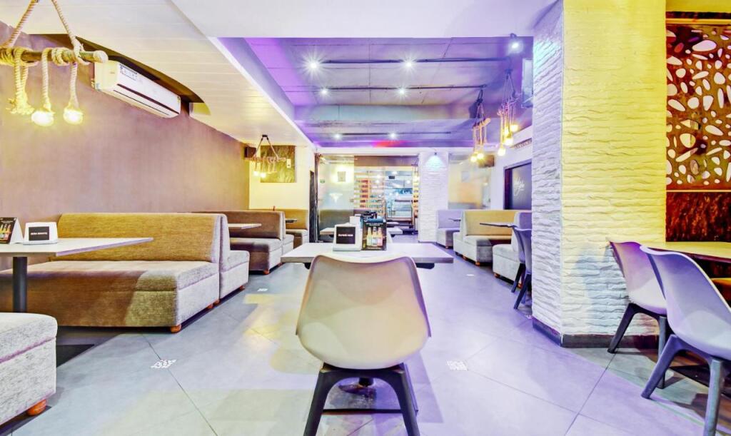 Бангалор: Olive Rest House Road - by Embassy Group