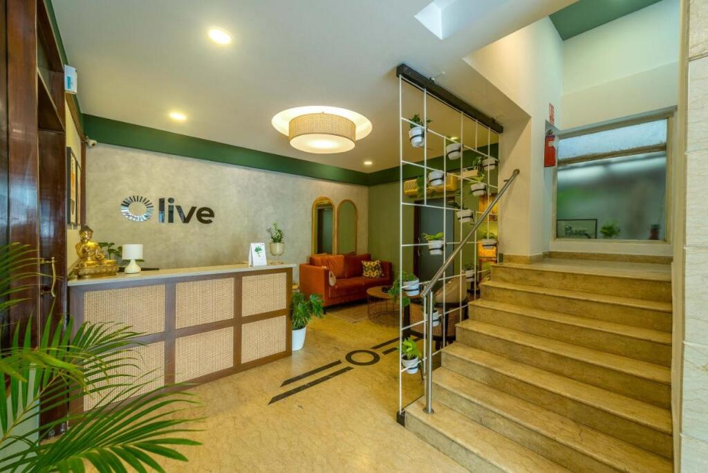 Бангалор: Olive Rest House Road - by Embassy Group